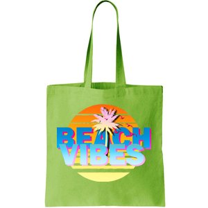 Beach Vibes Tote Bag