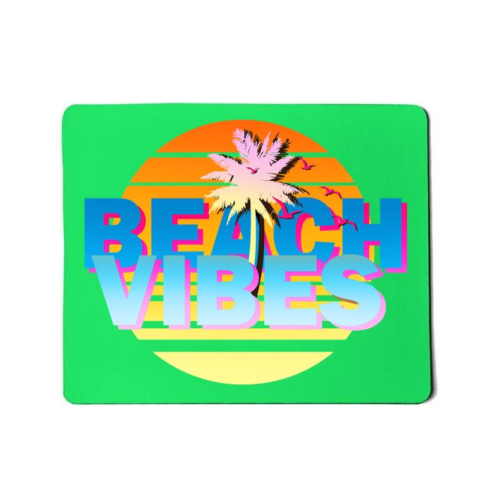 Beach Vibes Mousepad