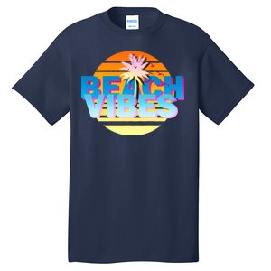 Beach Vibes Tall T-Shirt