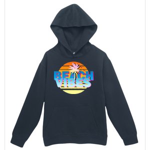 Beach Vibes Urban Pullover Hoodie