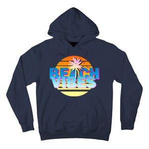 Beach Vibes Tall Hoodie