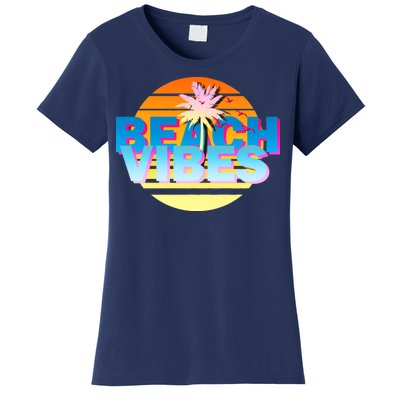 Beach Vibes Women's T-Shirt