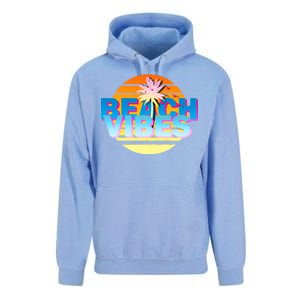 Beach Vibes Unisex Surf Hoodie