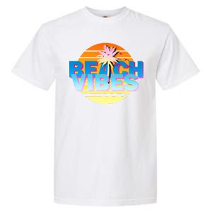 Beach Vibes Garment-Dyed Heavyweight T-Shirt