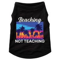 Beaching Not Teaching Doggie Tank