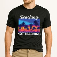 Beaching Not Teaching Performance Shirt