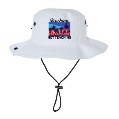 Beaching Not Teaching Legacy Cool Fit Booney Bucket Hat