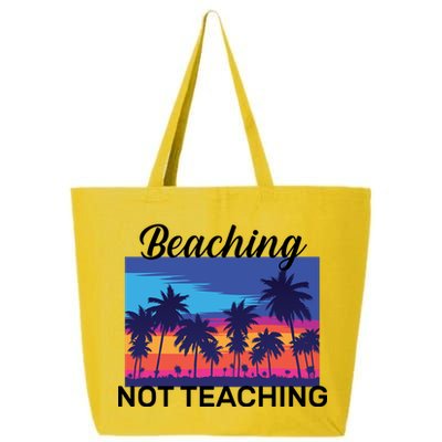 Beaching Not Teaching 25L Jumbo Tote
