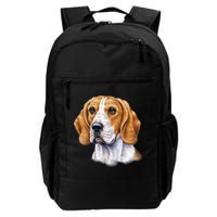 Beagle Face Backpack