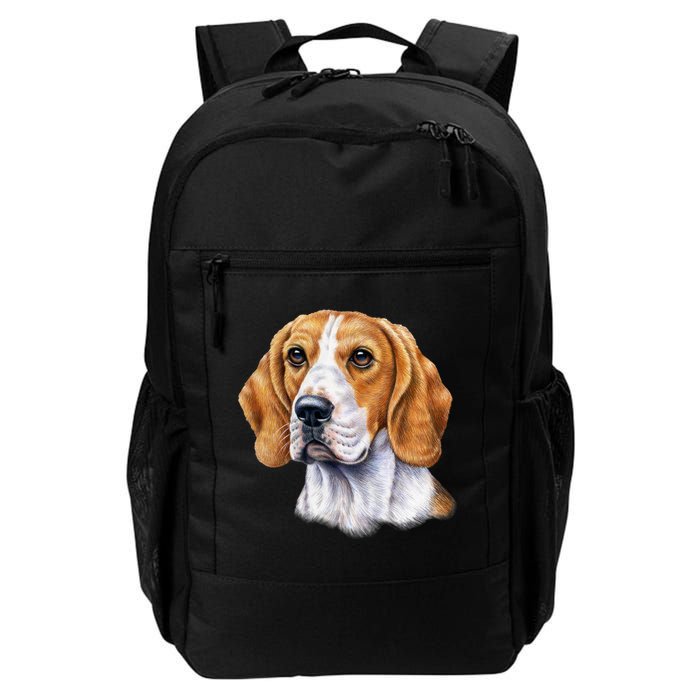 Beagle Face Backpack