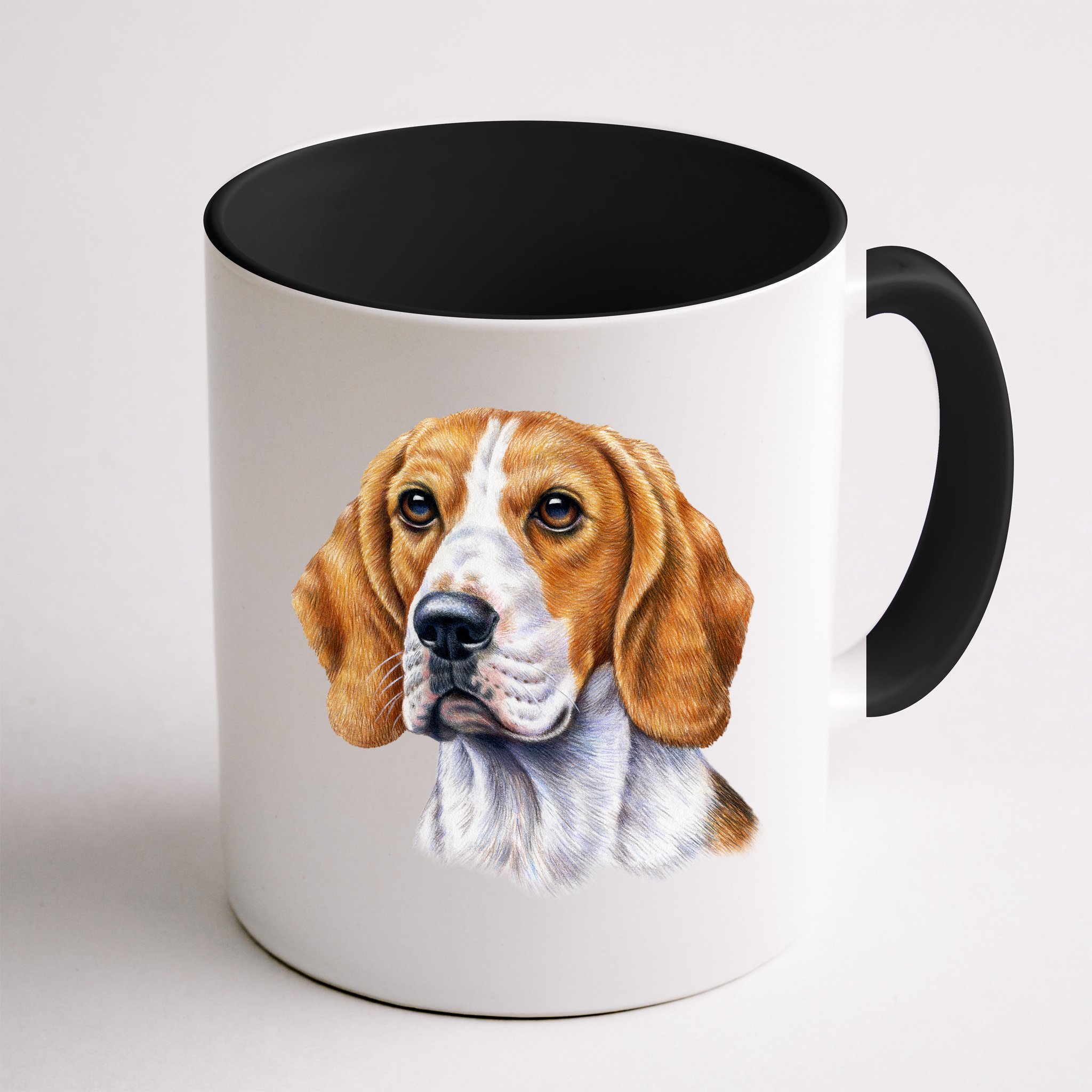 Beagle Face Mug