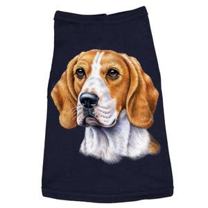 Beagle Face Doggie Tank