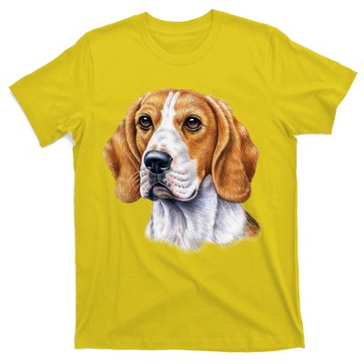 Beagle Face T-Shirt