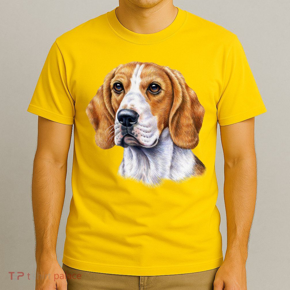 Beagle Face T-Shirt