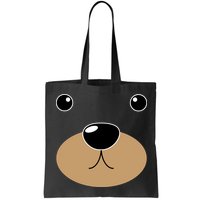 Bear Costume Face Bag