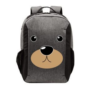 Bear Costume Face Vector Backpack