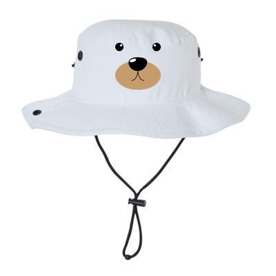 Bear Costume Face Legacy Cool Fit Booney Bucket Hat