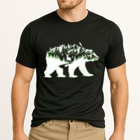 Bear Forest Deer Wilderness Mountains Cooling Performance Crew T-Shirt