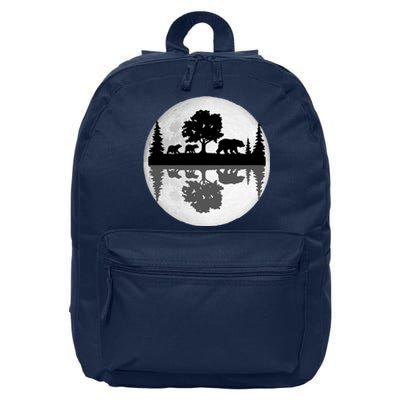 Bear Moon Wilderness 16 in Basic Backpack