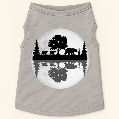 Bear Moon Wilderness Doggie Tank