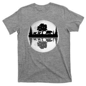 Bear Moon Wilderness T-Shirt