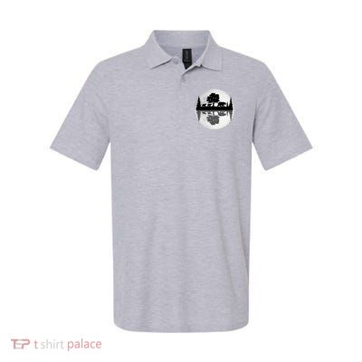 Bear Moon Wilderness Polo
