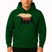 Bear Trees Hoodie