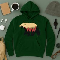 Bear Trees Hoodie