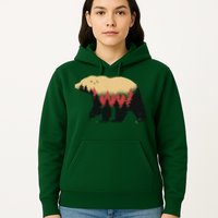 Bear Trees Hoodie