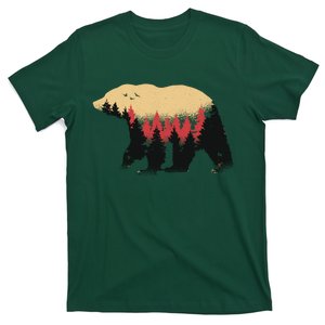 Bear Trees T-Shirt