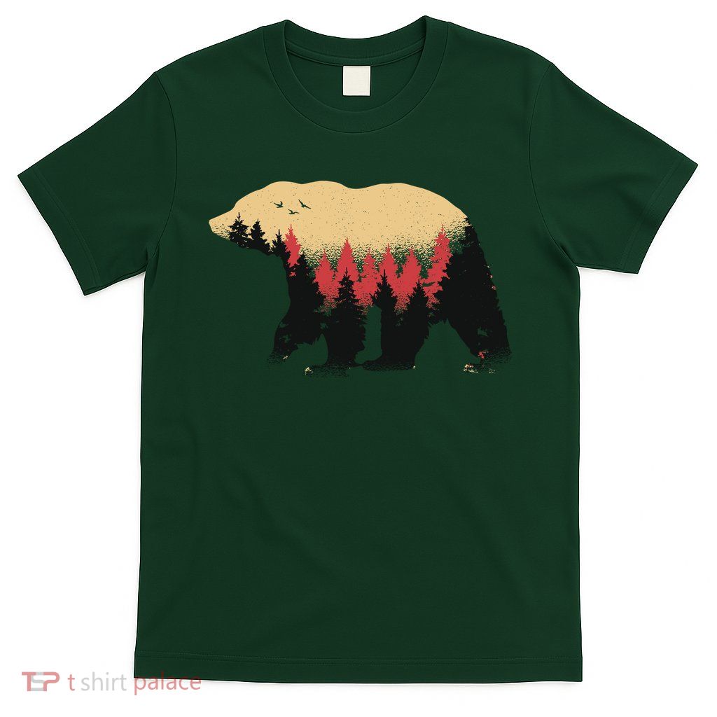 Bear Trees T-Shirt