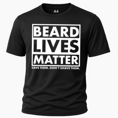 Beard Lives Matter Performance Shirt