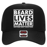 Beard Lives Matter Trucker Hat