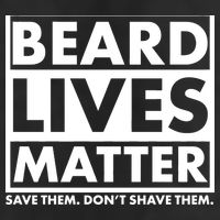Beard Lives Matter Trucker Hat