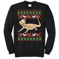 Bearded Dragon Christmas Sweatshirt