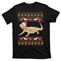 Bearded Dragon Christmas T-Shirt