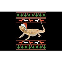 Bearded Dragon Christmas Bumper Sticker