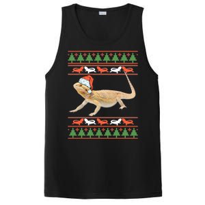 Bearded Dragon Christmas PosiCharge Competitor Tank