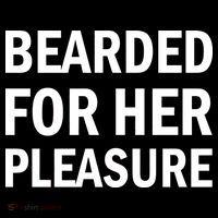 Bearded For Her Pleasure 16 in Basic Backpack