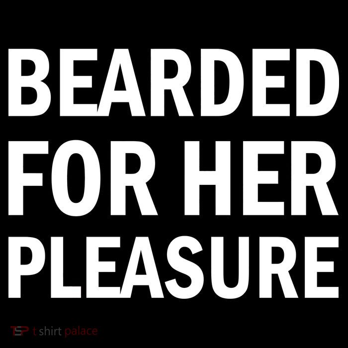 Bearded For Her Pleasure 16 in Basic Backpack