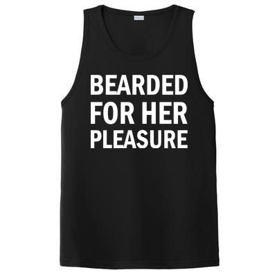 Bearded For Her Pleasure PosiCharge Competitor Tank