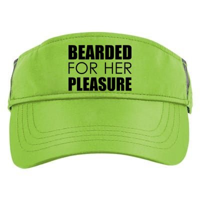 Bearded For Her Pleasure Beard Adult Drive Performance Visor