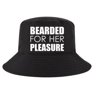 Bearded For Her Pleasure Beard Cool Comfort Performance Bucket Hat