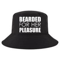 Bearded For Her Pleasure Beard Cool Comfort Performance Bucket Hat