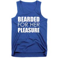 Bearded For Her Pleasure Beard Tank Top