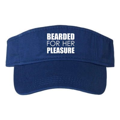 Bearded For Her Pleasure Beard Valucap Bio-Washed Visor