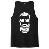 Bearded For Her Pleasure Funny PosiCharge Competitor Tank