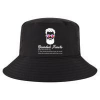 Bearded Funcle Definition Cool Comfort Performance Bucket Hat