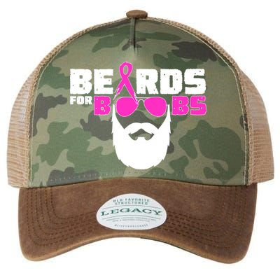Beards For Boobs Legacy Tie Dye Trucker Hat