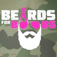 Beards For Boobs Legacy Tie Dye Trucker Hat